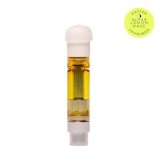 Hudson Cannabis Cart 0.5g Super Lemon Haze (S)