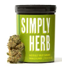 Black Amber - Flower 3.5g