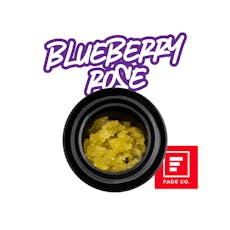 Blueberry Rose | Sugar | 1g