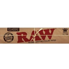RAW Classic King Slim Papers