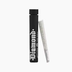 ZEREALZ INFUSED DIAMOND PREROLL