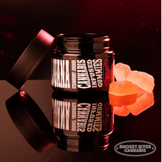 Extra Strength Hybrid Strawberry Lemonade Fruit Chews - 1,000mg