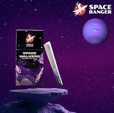 Pluto Colada x Solstice | Terpene-Infused | 1pk/1.0g Preroll