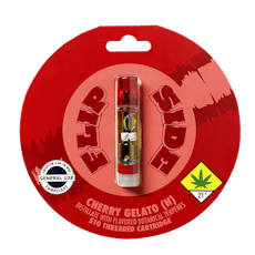 Flavored Cart Crimson Haze 1g