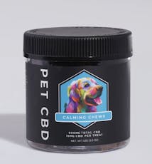 Better Days Calming 900mg CBD Pet Chews - 90 Pack (Chicken)