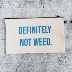 Salt & Sparkle: Handbag | Definitely Not Weed