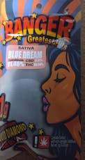 Banger Blue Dream All-In-One Vape Pen-1g