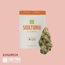 STX - The Church 3.5g