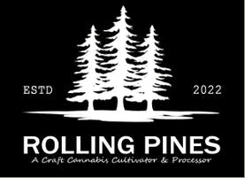 Rolling Pines - Northern Lights - Full Spectrum Dab Syringe 1g