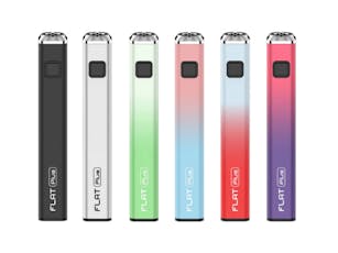 Yocan | FLAT PLUS 900mah Variable Voltage Battery | Assorted Colors