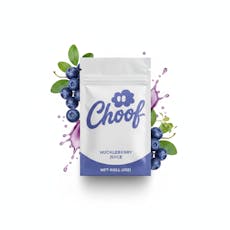 Pre Roll: Huckleberry Jucie