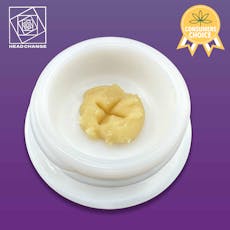 HEAD CHANGE - ROSIN LIVE - 2G - DURBAN BOOGALOO - SATIVA