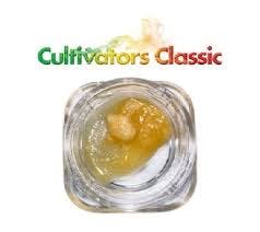 Live Sugar Wax - Cherry Diesel x Dead Smooth - 1g