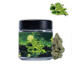 (Seed Junky) Flower 3.5g (Sour Shotz)