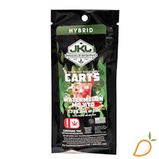 2g Watermelon Sorbet Disposable Vape JKJ Processing