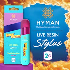 Dankaroos Live Resin Disposable