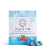 Kanha Blue Raspberry Hybrid Gummies