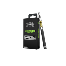 Heavy Hitters - Green Crack THCV - 1g Cart