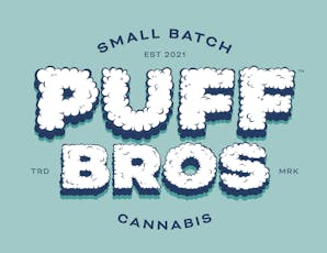 PUFF BROS: Kush Mints PR (0.5g)