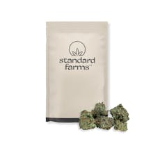 Standard Farms PrePack (3.5g) Gelatti Mints