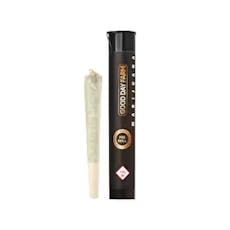 GDF - Preroll - Succulent Squeeze (H) (1.0g)