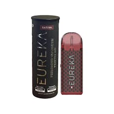 Eureka - Disposable Vape - Lemonatti (H) 1g