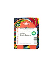 Live Resin MANGO x HONEY BANANA | 3-Pack