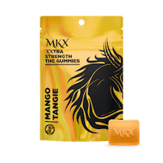 Mango Tangie 200mg Gummies By MKX