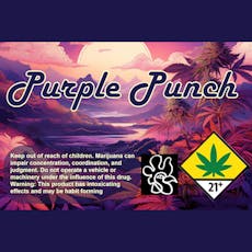 Purple Punch 28g -Painted Rooster