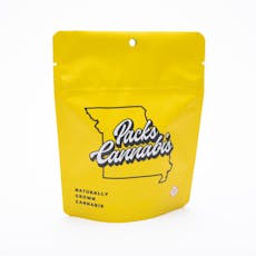 Packs Cannabis Raspberry Parfait #4 Smalls (7g)