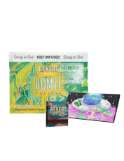 Revert | King Louis | Indica | Homie Pack | Preground Infused | 14g