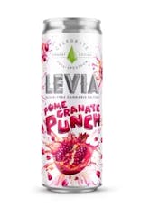 Infused Seltzer - Pomegranate Punch - 5mg