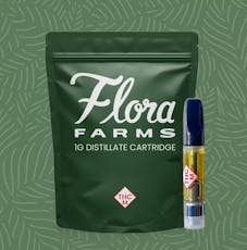 FLORA FARMS - ALIEN OG CURED RESIN 0.5G HYBRID