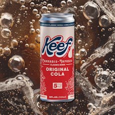 Original Cola Soda | 5mg