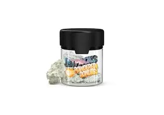 Jetpacks - East Coast Cookies (H) - 52.47% - Infused Flower - 3.5g