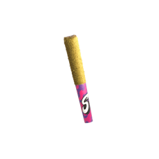 Super Fog TWISTED Fatty Joints .5g (2pk) - Galactic Grape