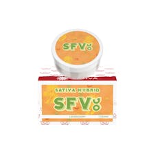 TRU Infusion Diamonds & Sauce 1g: SFV OG