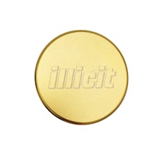 Illicit 4 Piece EZ Grinder
