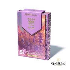 GOLDKINE | LAVENDER VANILLA | HYBRID | INFUSED MULTI-PACK | 3G | REC