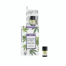 Stiiizy - Cartridge - Purple Punch (I) (0.95g)