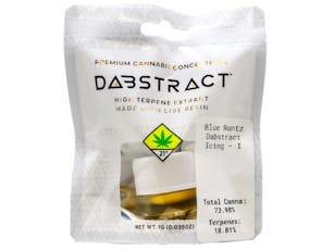 PHP Blue Runtz Live Resin Concentrate 1g 4598117773 B28.1|X19