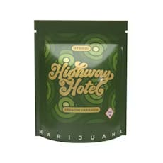 Highway Hotel: Flower | Baker's Honey | 7g