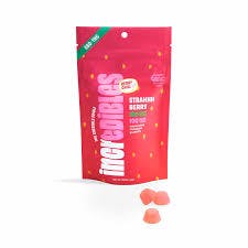 Strahhhberry 1:1 (THC:CBD) - Gummies (100mg)