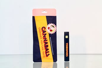 CANNABALS | LCG | DISPOSABLE | 1G