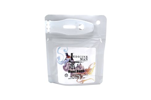 Medicine Man- 1G Cart - Headband