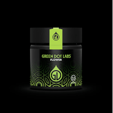 Green Dot | 3.5g Bud | Sour Power OG (H)