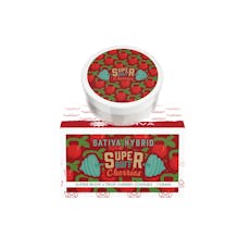 Tru Infusion Batter 1g: Super Buff Cherries