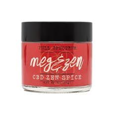 Meg & Zen CBD Zen Spice Balm