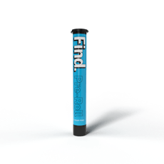 Grassroots 1g Single Preroll - Foreign Kush Mints