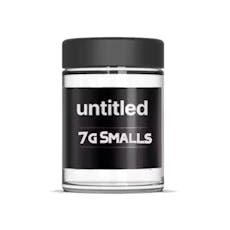 Untitled Greenhouse Smalls Flower Jar *7g* - Jack Herer